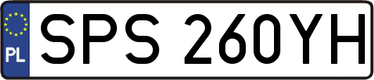SPS260YH