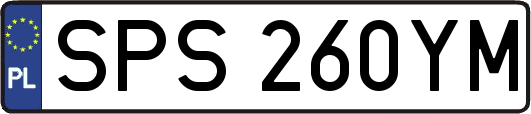 SPS260YM