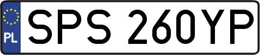 SPS260YP