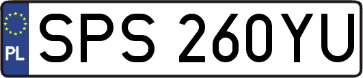 SPS260YU