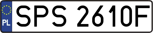 SPS2610F