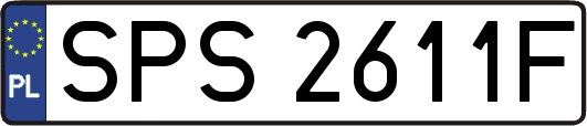 SPS2611F