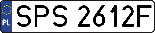SPS2612F