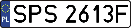 SPS2613F