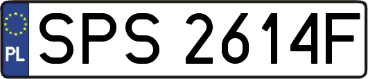 SPS2614F