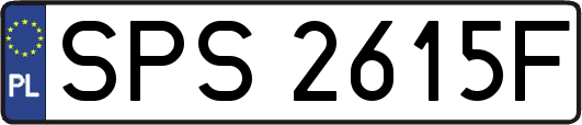 SPS2615F