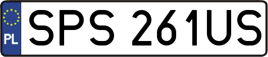 SPS261US
