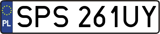 SPS261UY