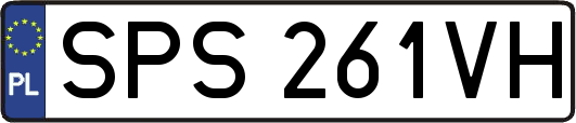 SPS261VH