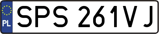 SPS261VJ