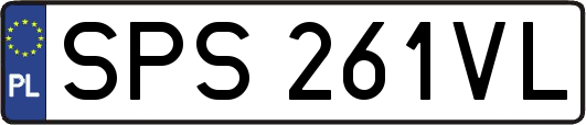 SPS261VL