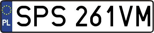 SPS261VM