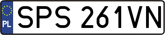 SPS261VN