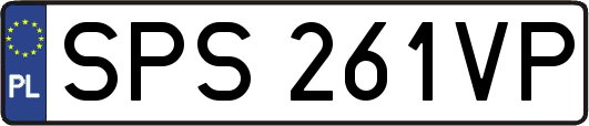 SPS261VP