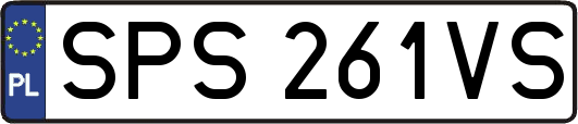 SPS261VS
