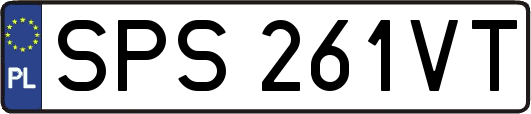 SPS261VT