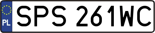 SPS261WC