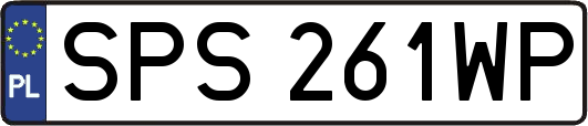 SPS261WP