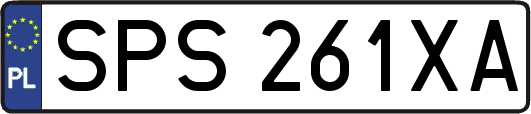 SPS261XA