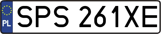 SPS261XE