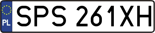 SPS261XH