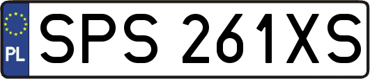 SPS261XS