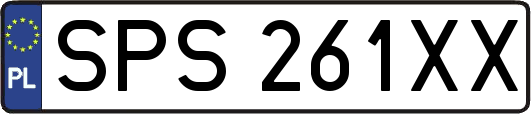 SPS261XX
