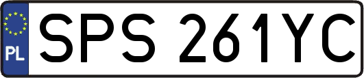 SPS261YC