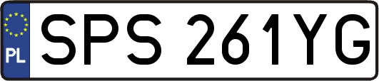 SPS261YG