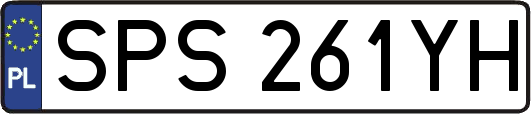 SPS261YH