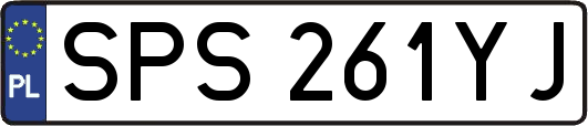 SPS261YJ