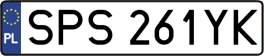 SPS261YK
