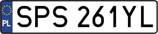 SPS261YL