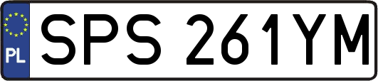 SPS261YM