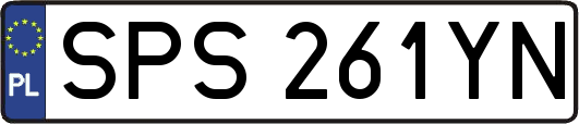 SPS261YN