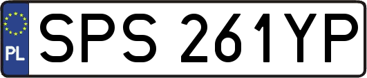 SPS261YP