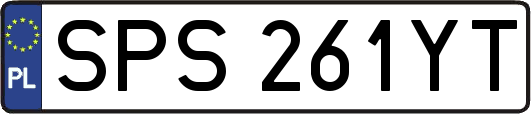 SPS261YT