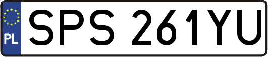 SPS261YU