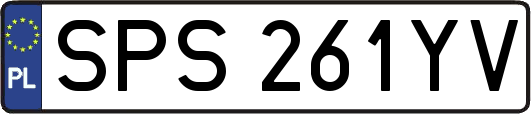 SPS261YV