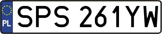 SPS261YW