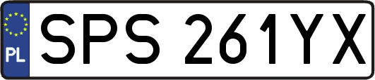 SPS261YX