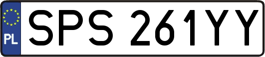 SPS261YY