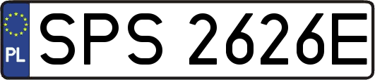 SPS2626E