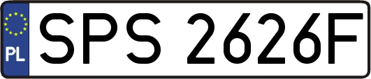 SPS2626F