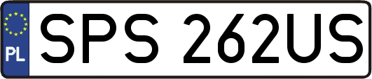 SPS262US