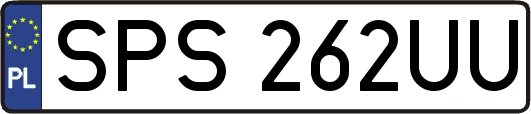 SPS262UU