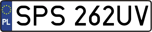 SPS262UV