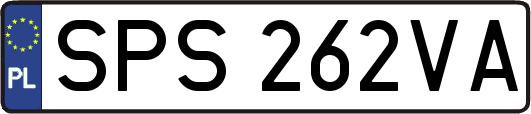 SPS262VA