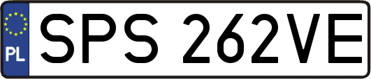 SPS262VE