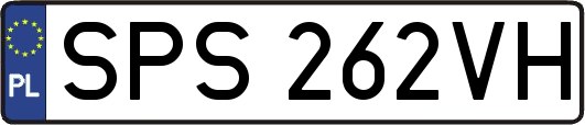 SPS262VH